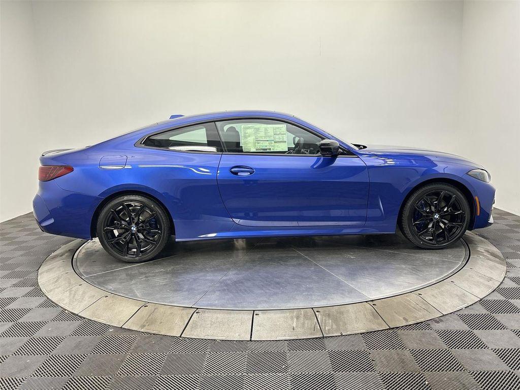 new 2026 BMW 430 car, priced at $65,395