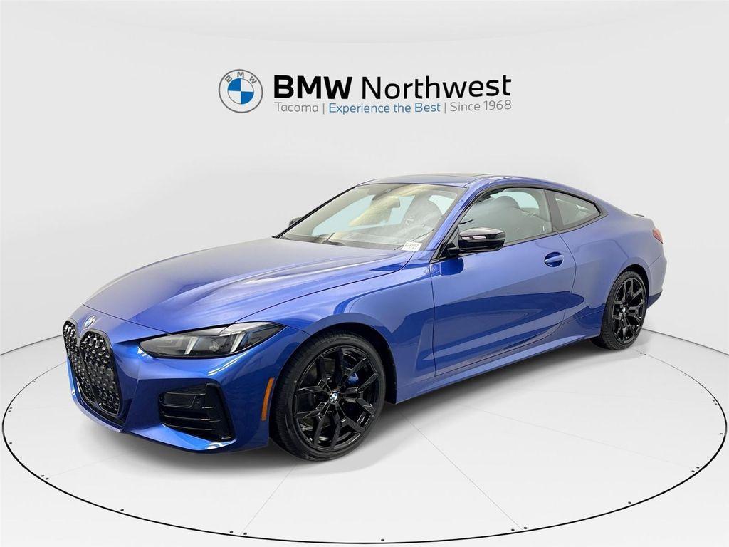 new 2026 BMW 430 car, priced at $65,395