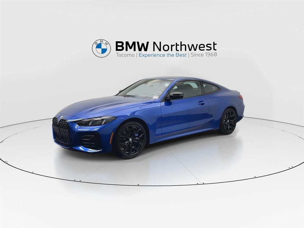 new 2026 BMW 430 car, priced at $65,395