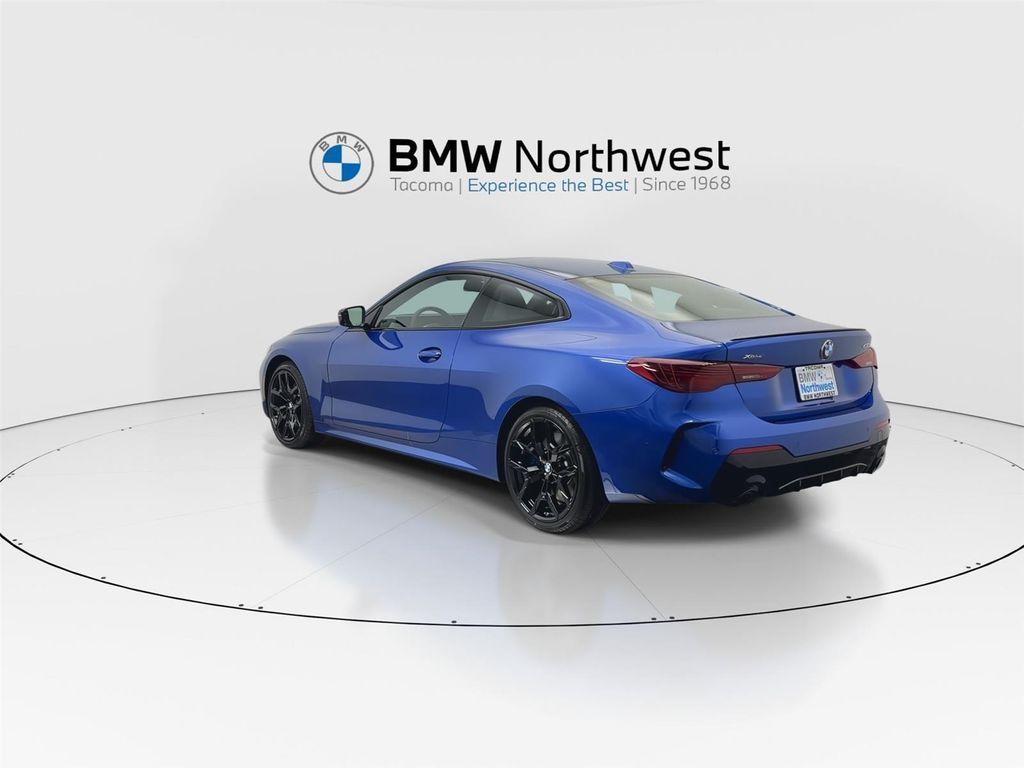 new 2026 BMW 430 car, priced at $65,395