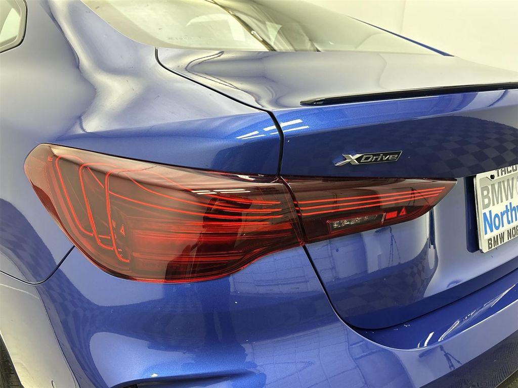 new 2026 BMW 430 car, priced at $65,395