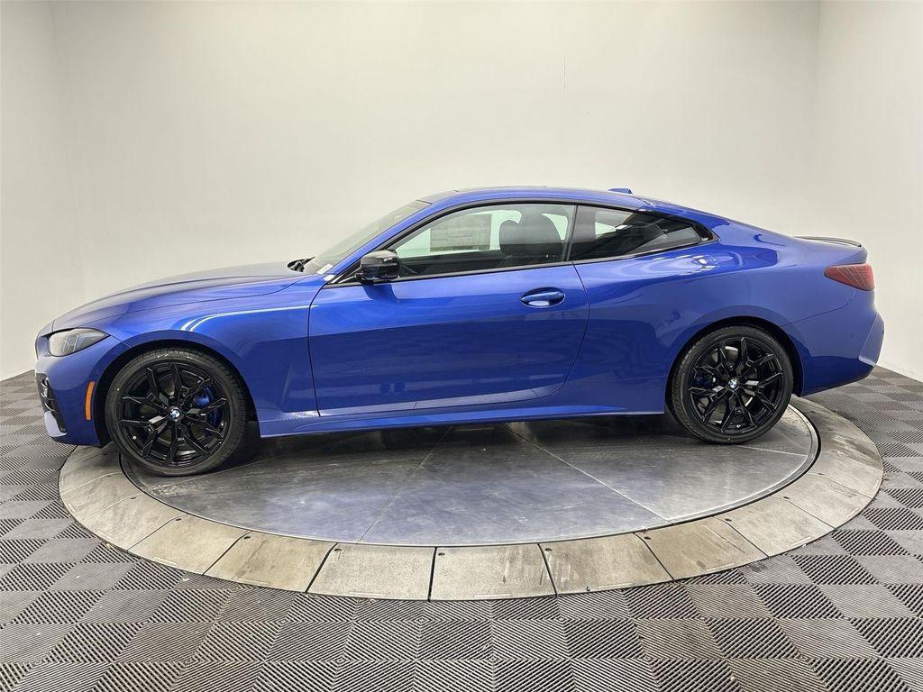 new 2026 BMW 430 car, priced at $65,395