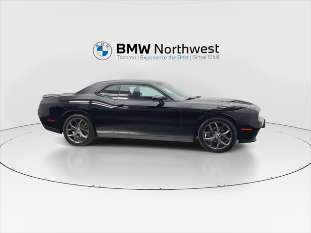 used 2017 Dodge Challenger car, priced at $20,597