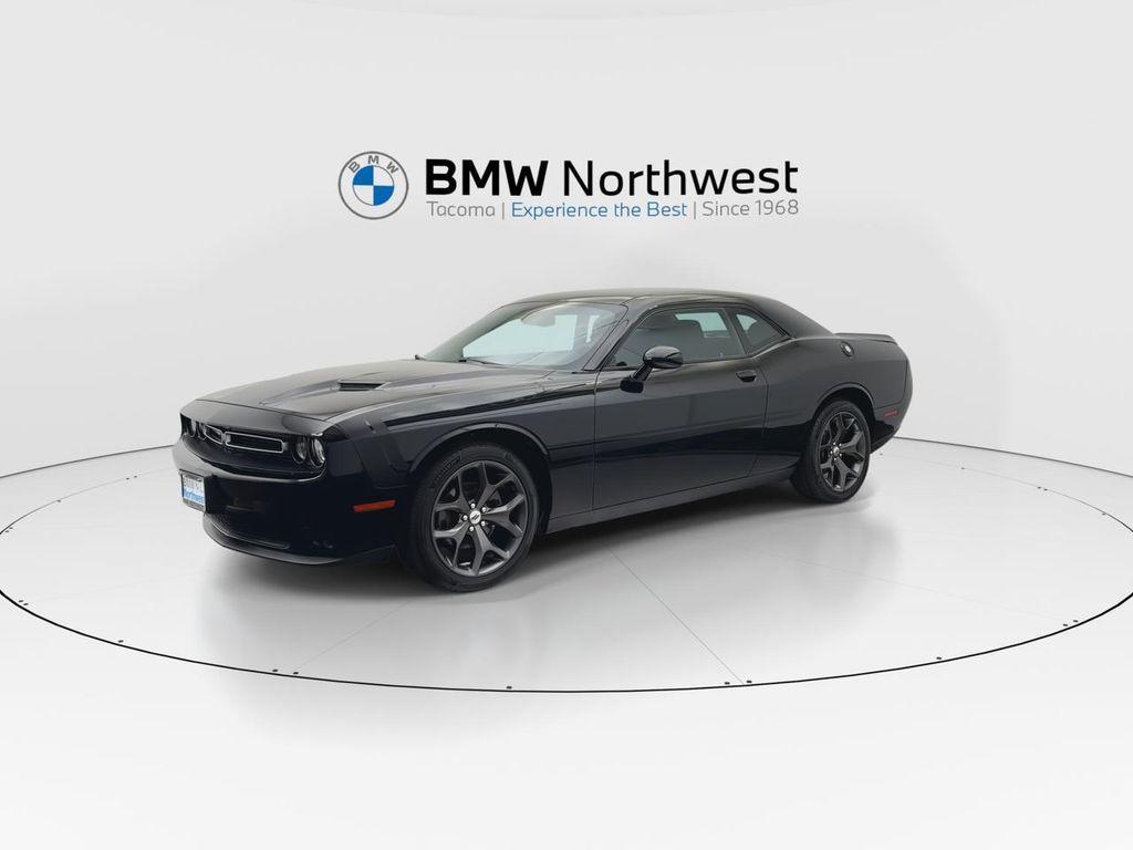 used 2017 Dodge Challenger car, priced at $17,497