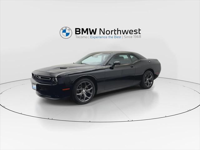used 2017 Dodge Challenger car, priced at $20,597