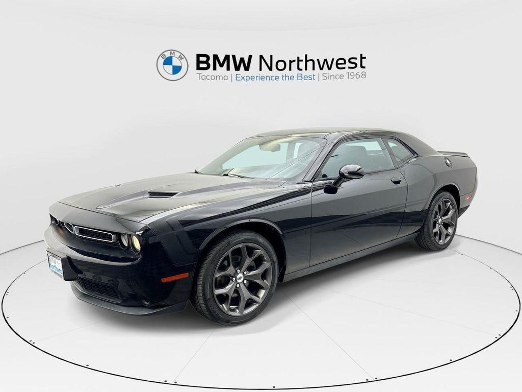 used 2017 Dodge Challenger car, priced at $15,997