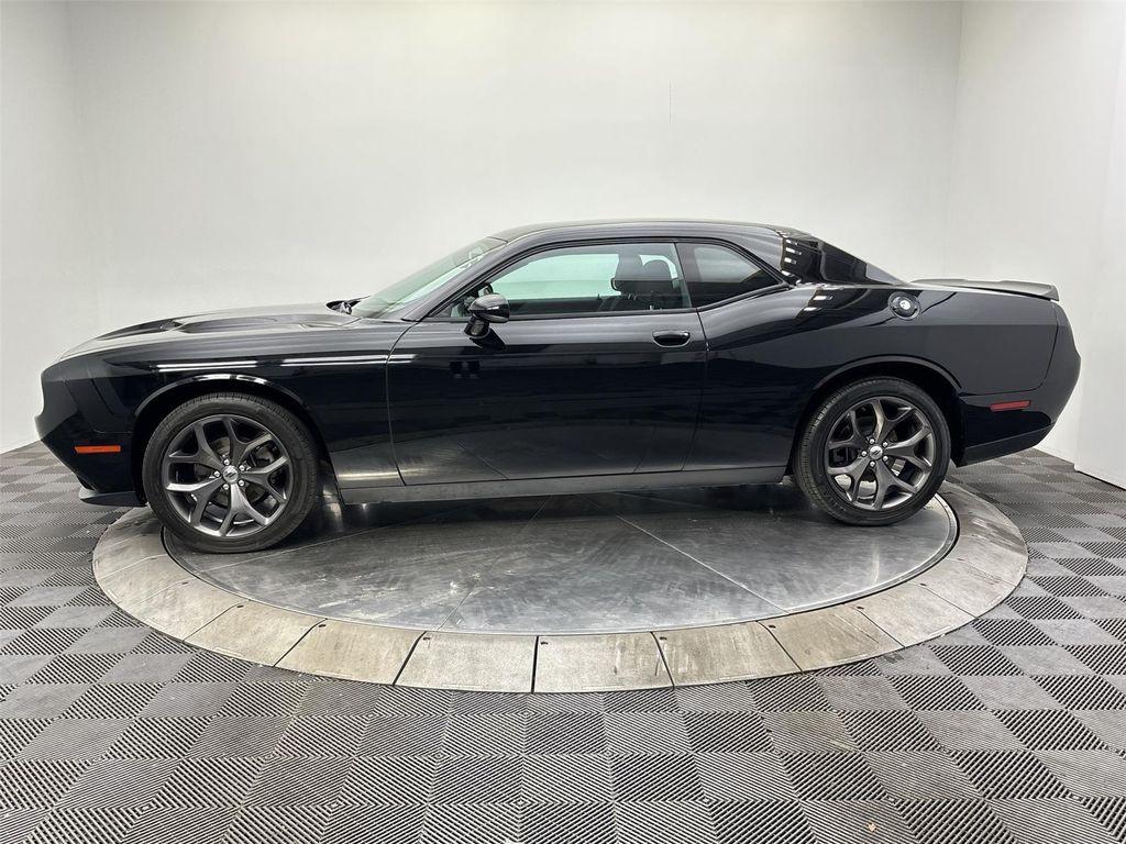 used 2017 Dodge Challenger car, priced at $17,497