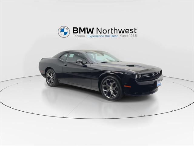 used 2017 Dodge Challenger car, priced at $20,597
