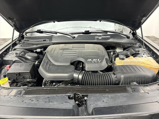 used 2017 Dodge Challenger car, priced at $20,597