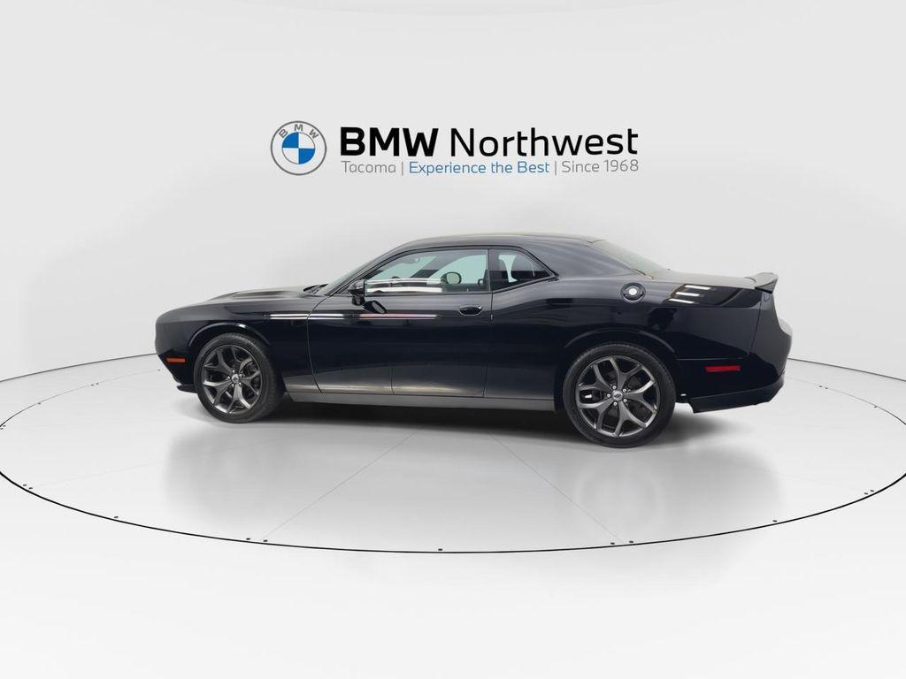 used 2017 Dodge Challenger car, priced at $17,497