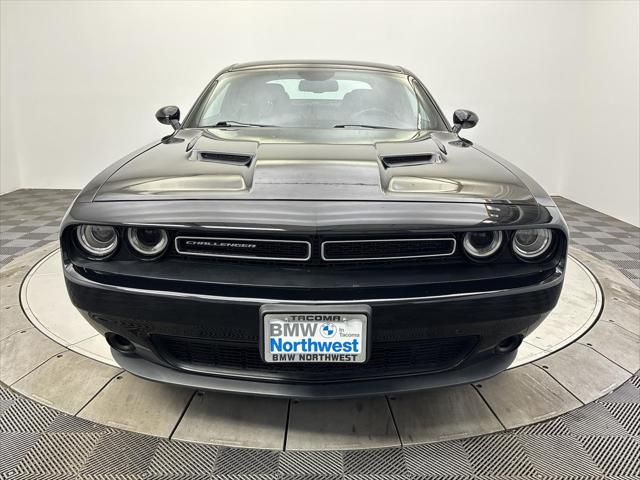 used 2017 Dodge Challenger car, priced at $20,597