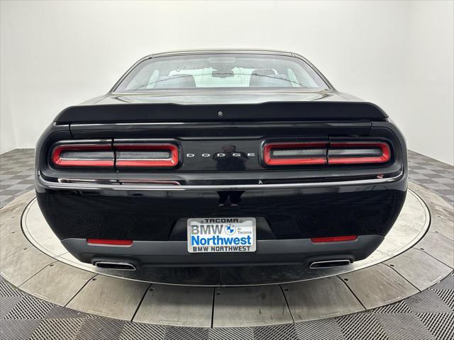 used 2017 Dodge Challenger car, priced at $20,597