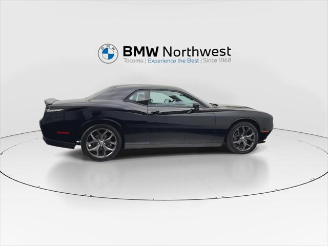 used 2017 Dodge Challenger car, priced at $20,597