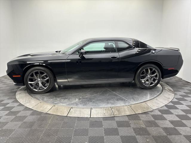 used 2017 Dodge Challenger car, priced at $20,597