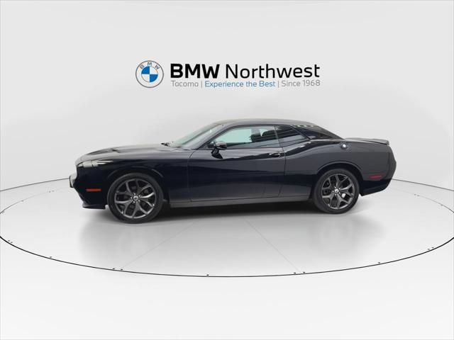 used 2017 Dodge Challenger car, priced at $20,597