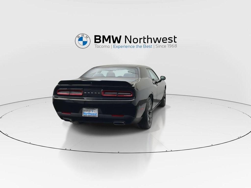 used 2017 Dodge Challenger car, priced at $17,497