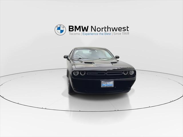 used 2017 Dodge Challenger car, priced at $20,597