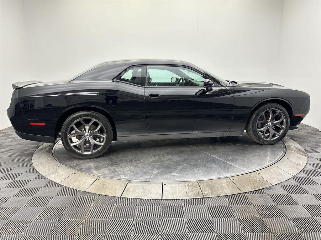 used 2017 Dodge Challenger car, priced at $17,497