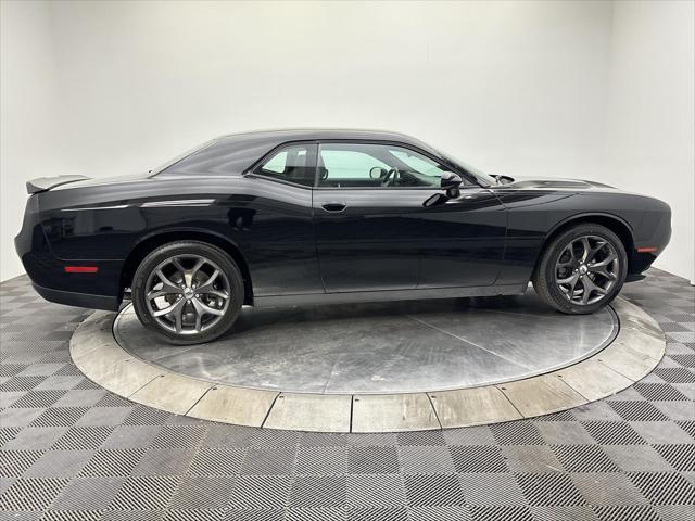 used 2017 Dodge Challenger car, priced at $20,597