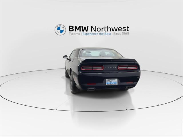 used 2017 Dodge Challenger car, priced at $20,597
