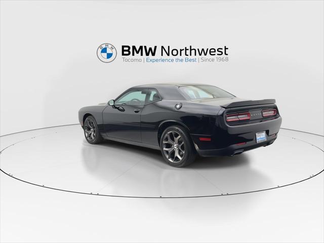 used 2017 Dodge Challenger car, priced at $20,597