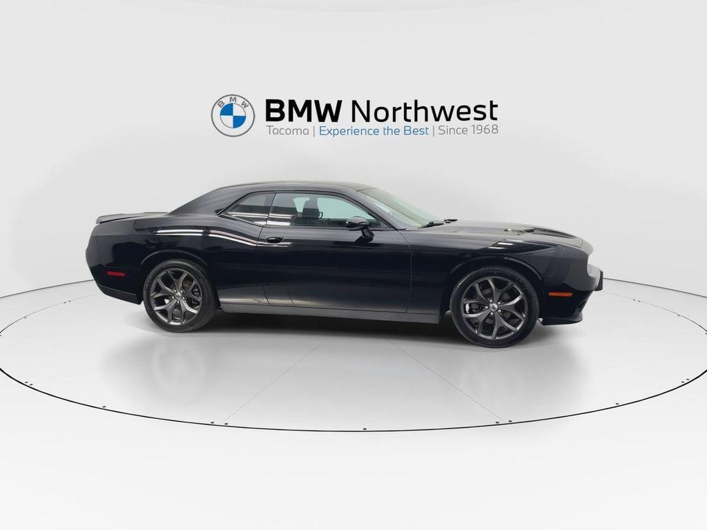 used 2017 Dodge Challenger car, priced at $17,497