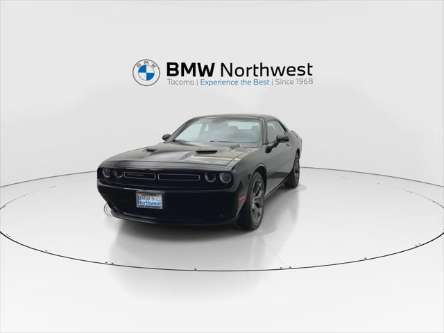 used 2017 Dodge Challenger car, priced at $20,597