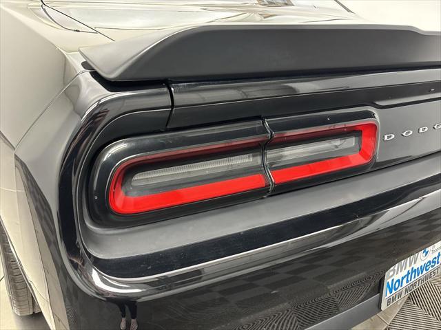 used 2017 Dodge Challenger car, priced at $20,597