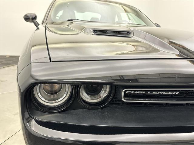 used 2017 Dodge Challenger car, priced at $20,597