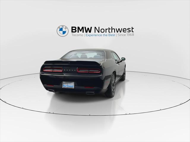 used 2017 Dodge Challenger car, priced at $20,597