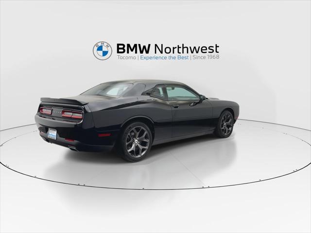 used 2017 Dodge Challenger car, priced at $20,597