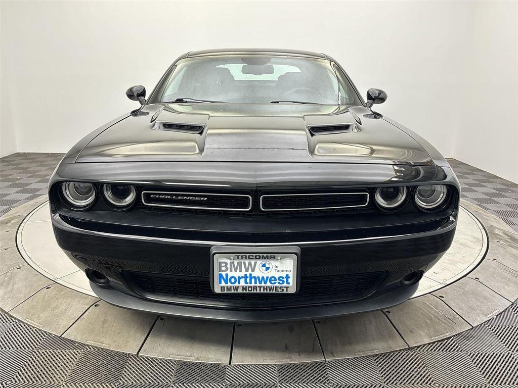 used 2017 Dodge Challenger car, priced at $17,497