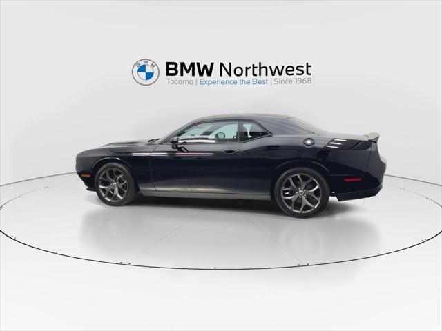 used 2017 Dodge Challenger car, priced at $20,597