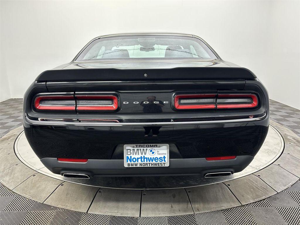 used 2017 Dodge Challenger car, priced at $17,497