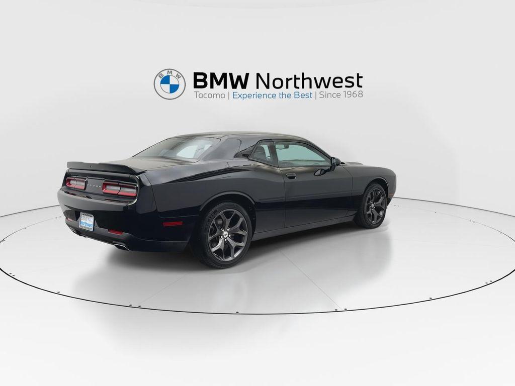 used 2017 Dodge Challenger car, priced at $17,497