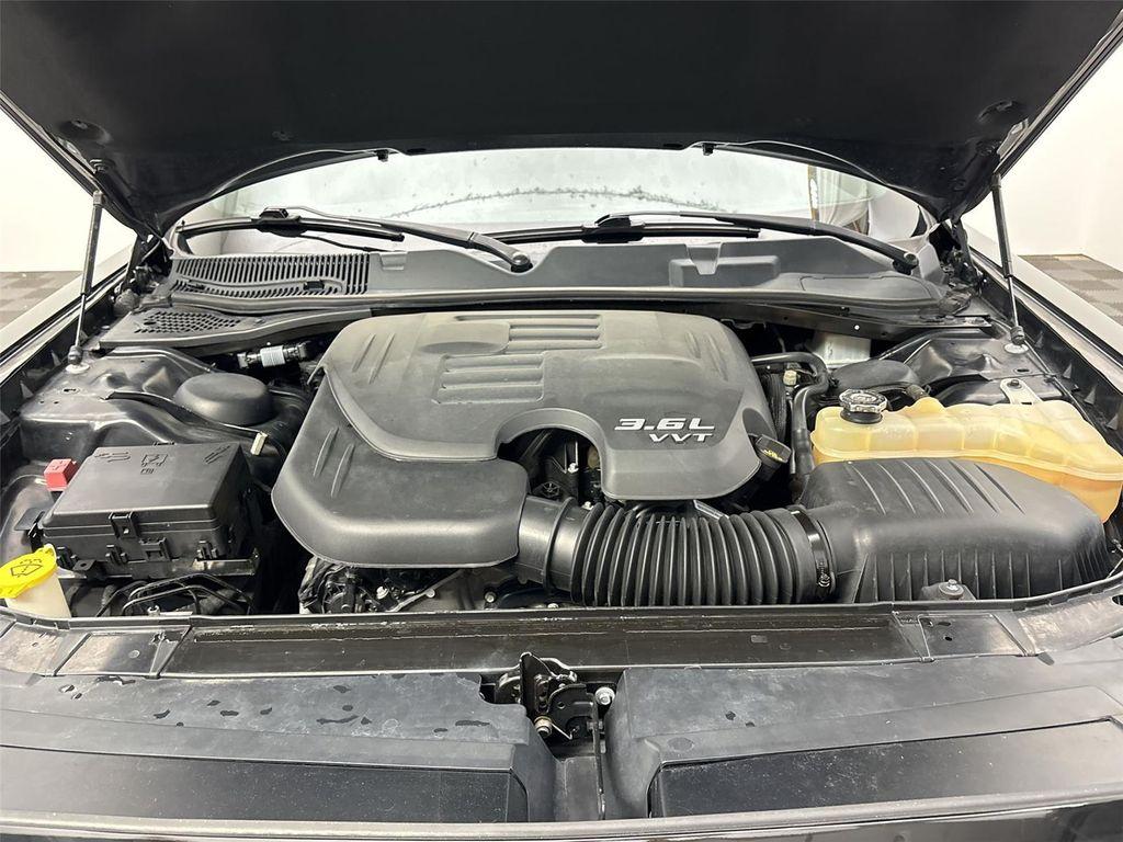 used 2017 Dodge Challenger car, priced at $17,497