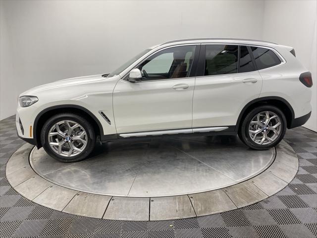 used 2024 BMW X3 car, priced at $54,215