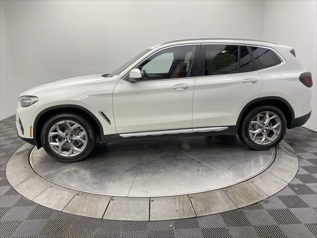 new 2024 BMW X3 car, priced at $54,615