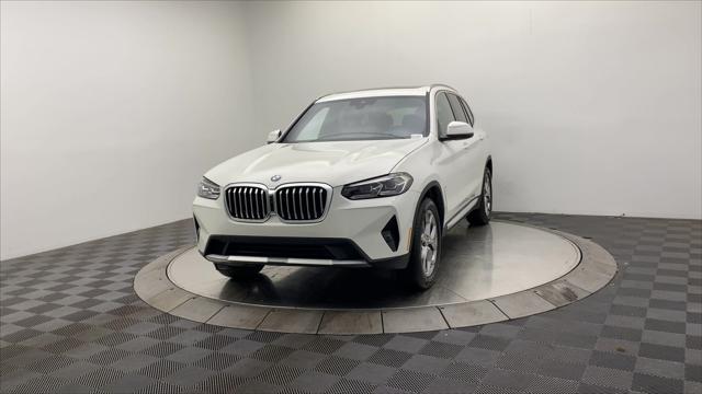 new 2024 BMW X3 car, priced at $54,615