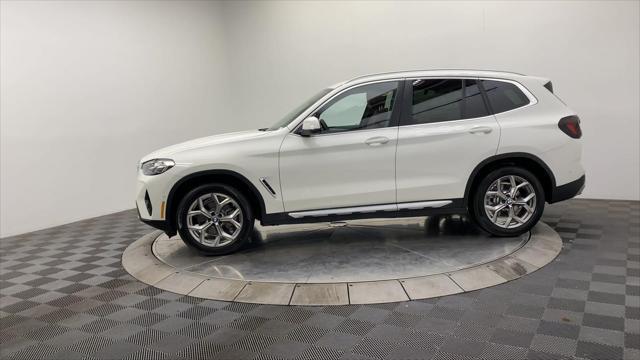 new 2024 BMW X3 car, priced at $54,615