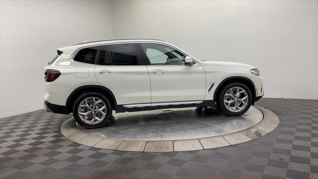 used 2024 BMW X3 car, priced at $54,215