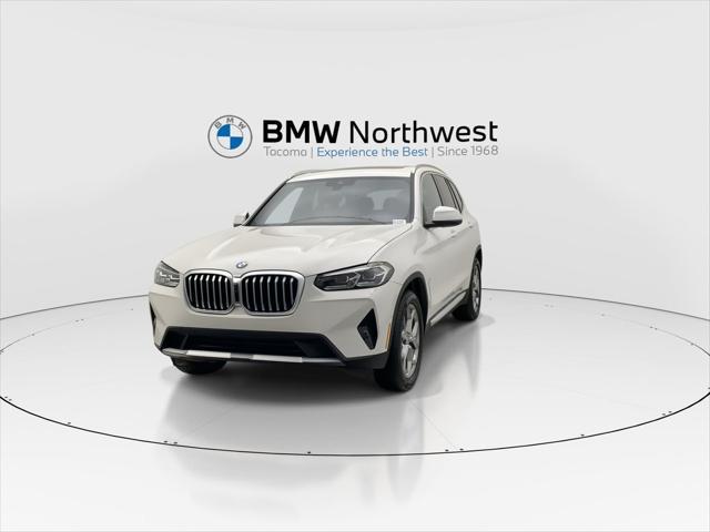 used 2024 BMW X3 car, priced at $54,215