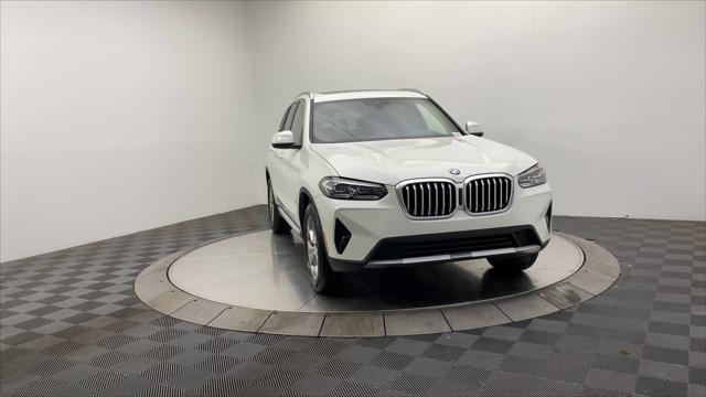 new 2024 BMW X3 car, priced at $54,615