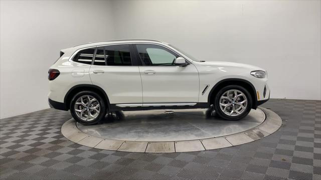 new 2024 BMW X3 car, priced at $54,615