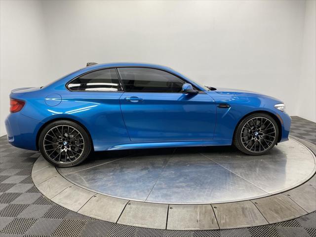 used 2020 BMW M2 car, priced at $39,997