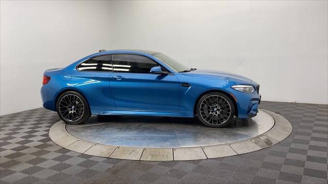 used 2020 BMW M2 car, priced at $39,997