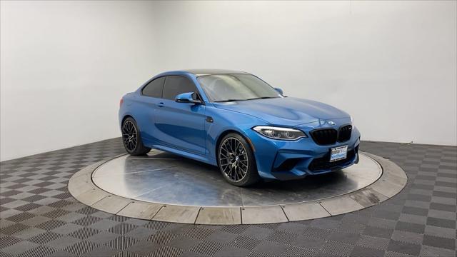 used 2020 BMW M2 car, priced at $39,997