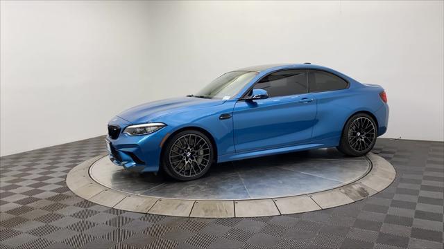 used 2020 BMW M2 car, priced at $39,997