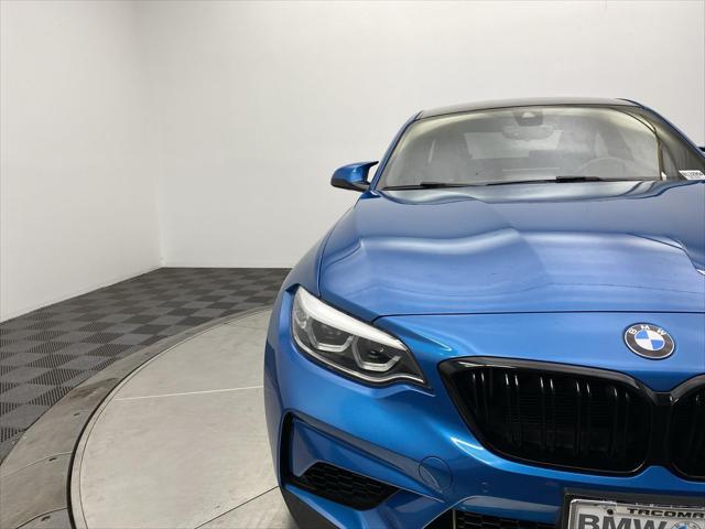 used 2020 BMW M2 car, priced at $39,997