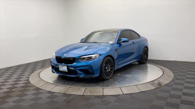 used 2020 BMW M2 car, priced at $39,997